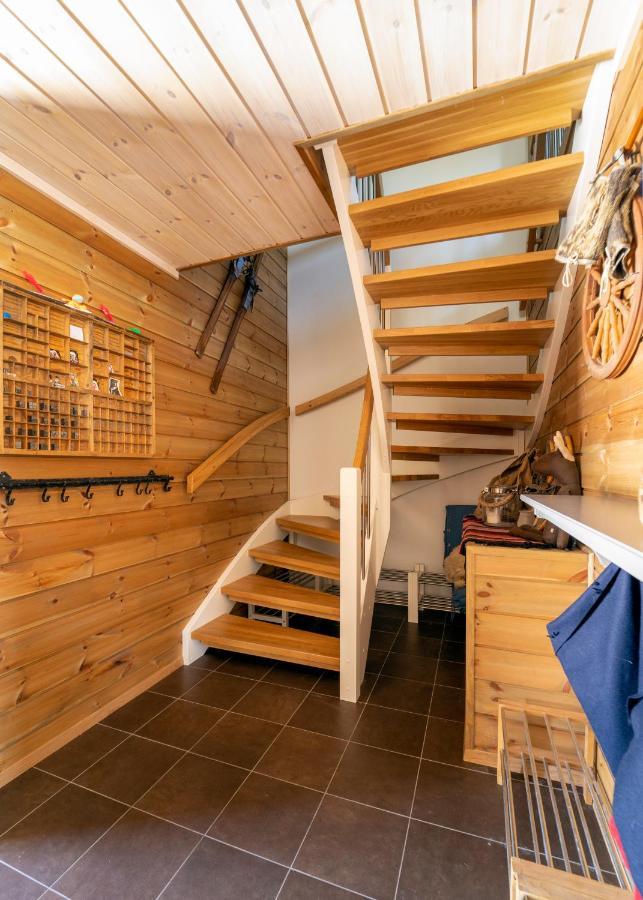 Three-Bedroom Holiday Cottage Tjorhom Buitenkant foto
